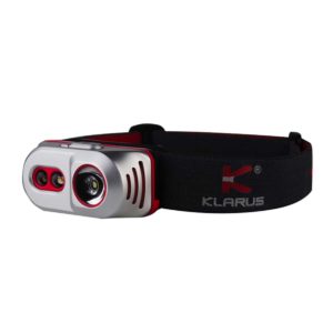 KLARUS H1A - 550 Lumen Titan Stirnlampe