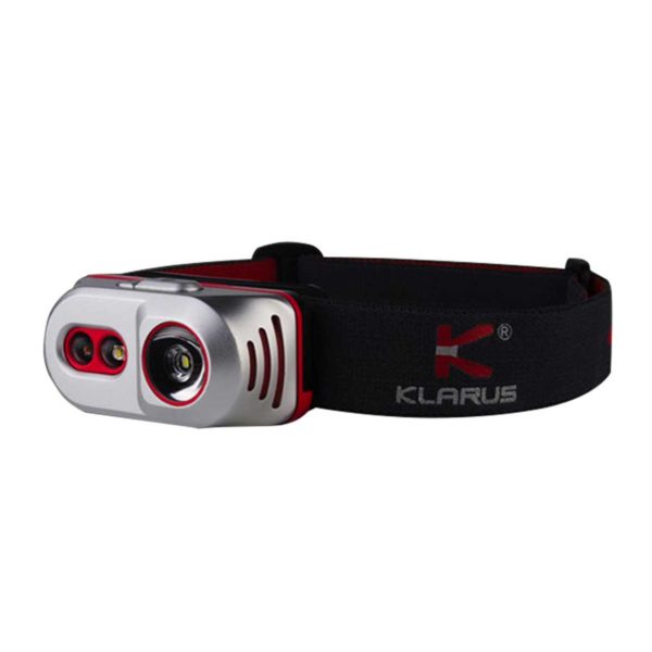 KLARUS H1A - 550 Lumen Titan Stirnlampe