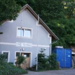 Luftschutzstollen Alpenbahnhof
