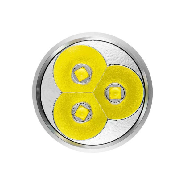 Lumintop GT3 - 3x XPH70.2 LEDs mit 18.000 Lumen – Bild 3