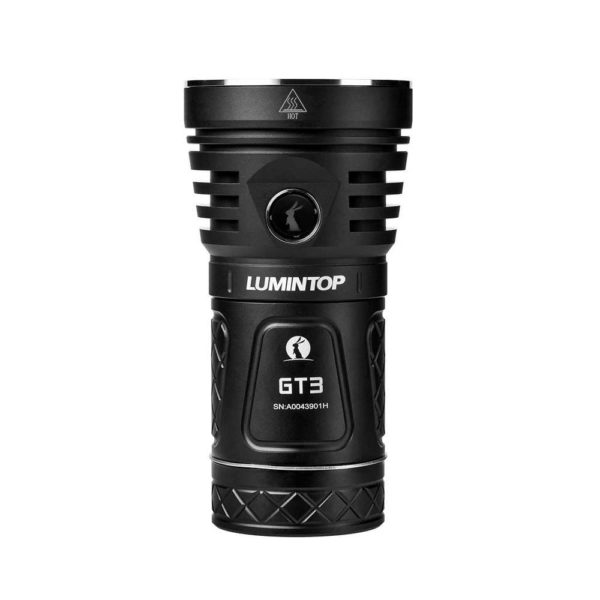 Lumintop GT3 - 3x XPH70.2 LEDs mit 18.000 Lumen – Bild 4