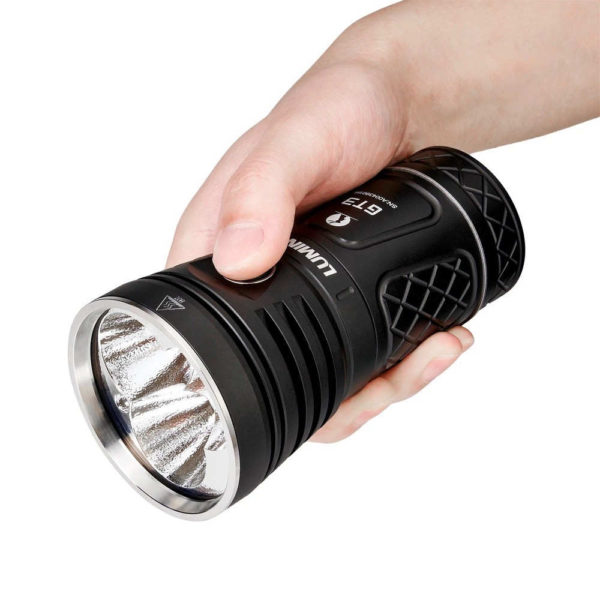 Lumintop GT3 - 3x XPH70.2 LEDs mit 18.000 Lumen – Bild 5