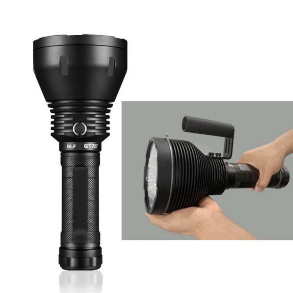 LUMINTOP GT4 - 4x XHP70.2 25.000 Lumen