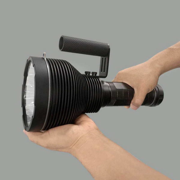LUMINTOP GT4 - 4x XHP70.2 25.000 Lumen – Bild 3