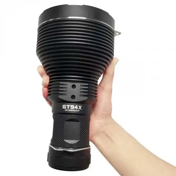 LUMINTOP GT94X - 4x SBT90.2 mit 24.000 Lumen – Bild 4