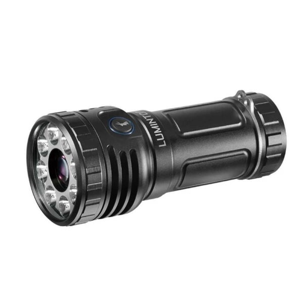 LUMINTOP Thor Pro - 8x LED + 1x LEP mit 12.600 Lumen – Bild 4