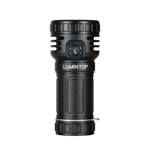 LUMINTOP Thor Pro - 8x LED + 1x LEP mit 12.600 Lumen – Bild 3