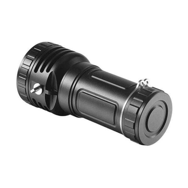 LUMINTOP Thor Pro - 8x LED + 1x LEP mit 12.600 Lumen – Bild 5