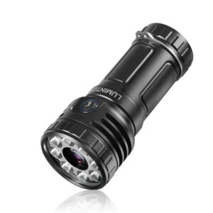LUMINTOP Thor Pro - 8x LED + 1x LEP mit 12.600 Lumen