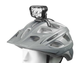LUPINE Alpha Helmlampe 8.100 Lumen