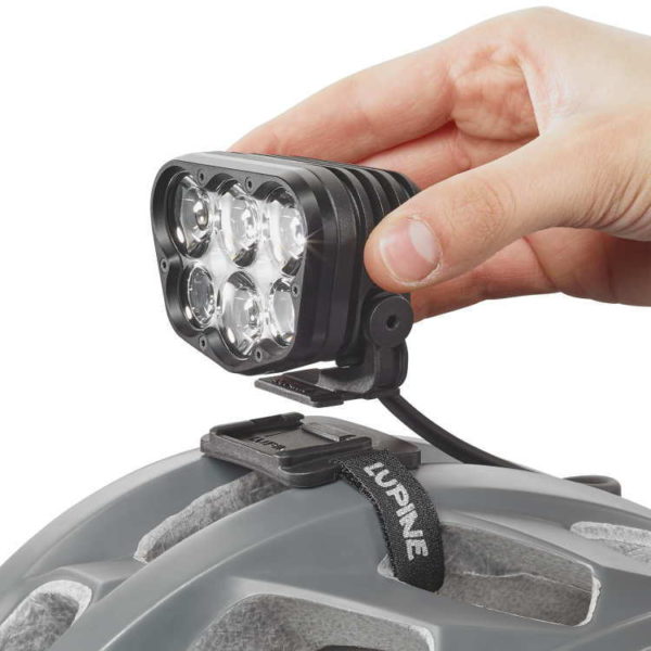 LUPINE Alpha Helmlampe 8.100 Lumen – Bild 3