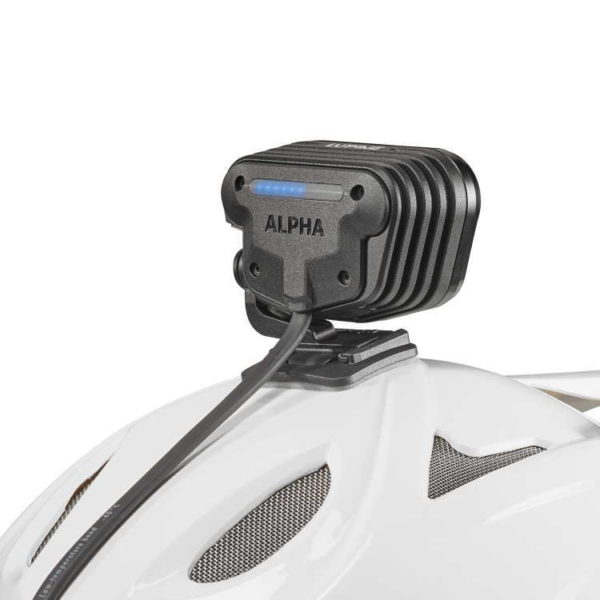 LUPINE Alpha Helmlampe 8.100 Lumen – Bild 4