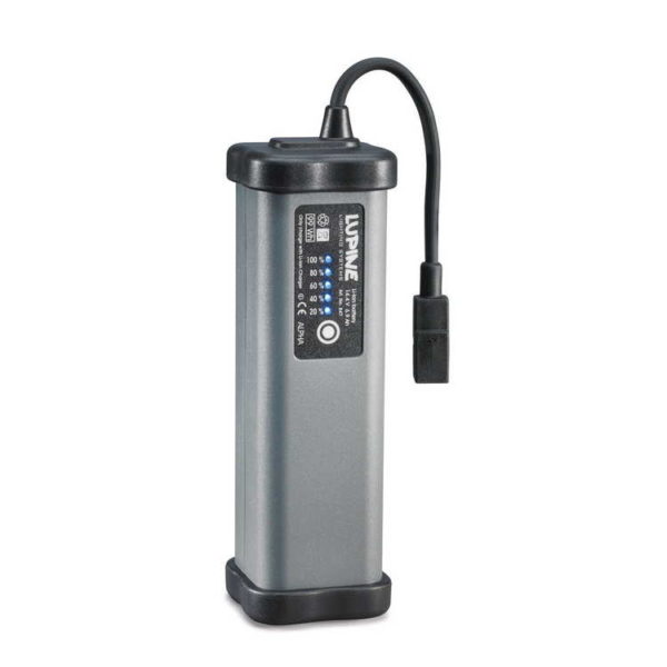 LUPINE Alpha Helmlampe 8.100 Lumen – Bild 5