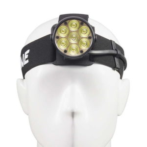 LUPINE Betty Stirn-/Helmlampe 5.000 Lumen