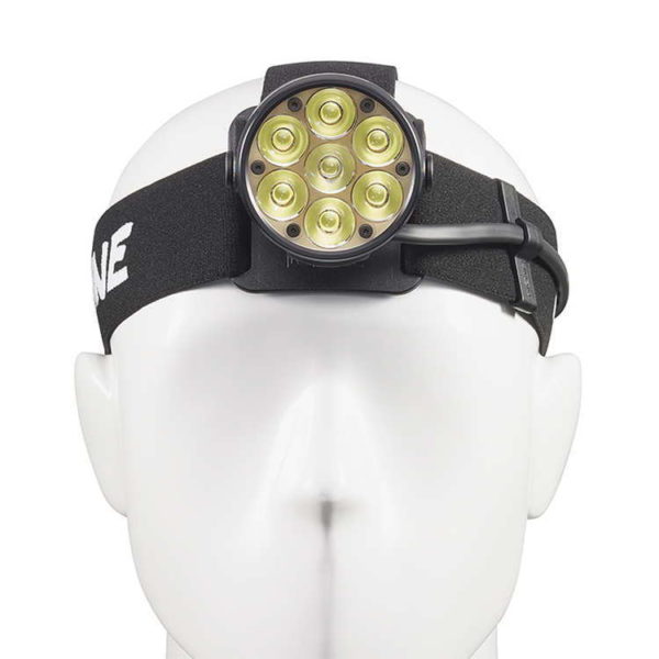 LUPINE Betty Stirn-/Helmlampe 5.000 Lumen