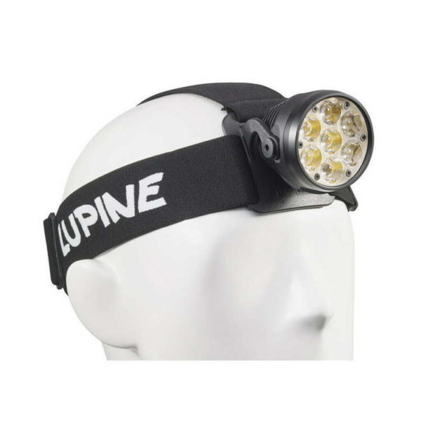 LUPINE Betty Stirn-/Helmlampe 5.000 Lumen – Bild 3