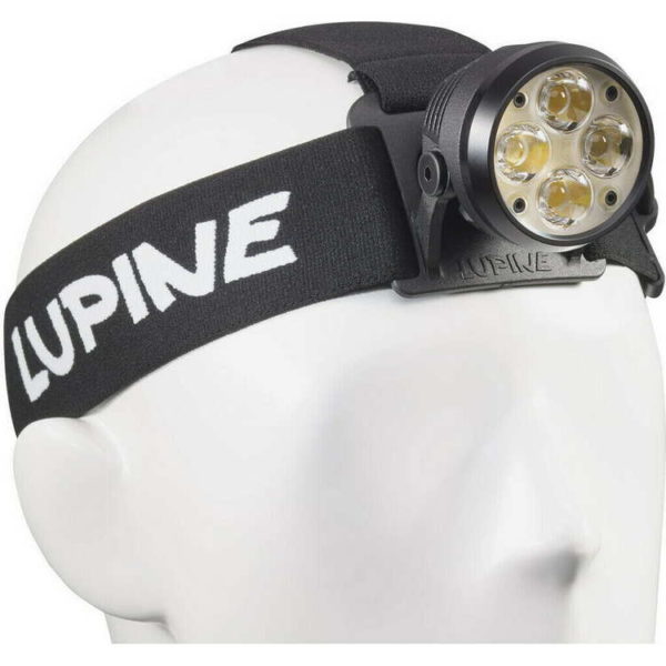 LUPINE Wilma Stirn-/Helmlampe 3.200 Lumen – Bild 3