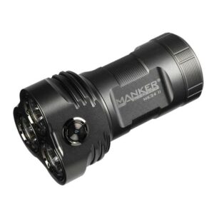MANKER MK34 II - 12x XHP50.2 LED mit 26.000 Lumen