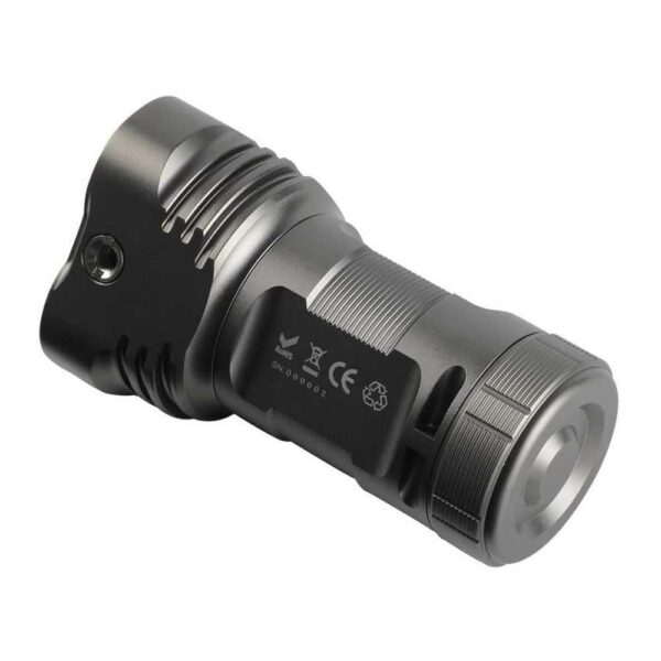 MANKER MK34 II - 12x XHP50.2 LED mit 26.000 Lumen – Bild 2