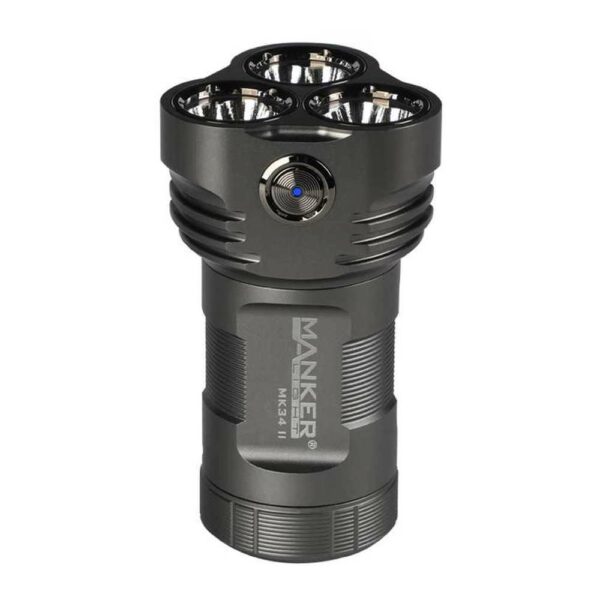 MANKER MK34 II - 12x XHP50.2 LED mit 26.000 Lumen – Bild 3