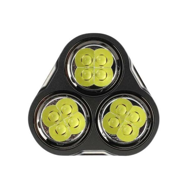 MANKER MK34 II - 12x XHP50.2 LED mit 26.000 Lumen – Bild 4