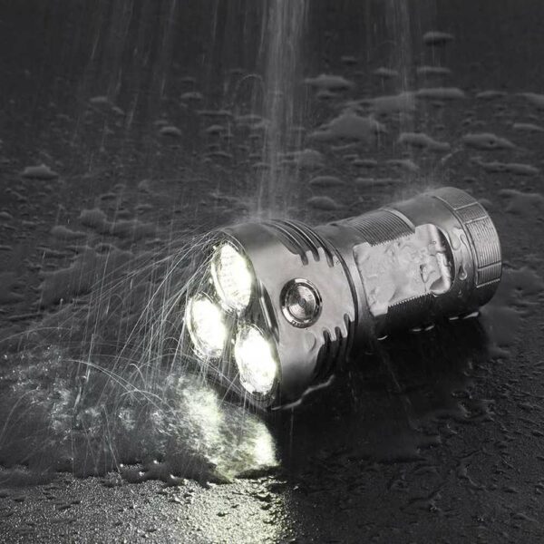 MANKER MK34 II - 12x XHP50.2 LED mit 26.000 Lumen – Bild 6