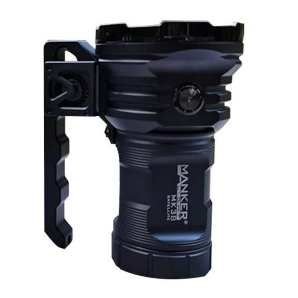 MANKER MK38 Satellite - 8x XHP70.2 mit 41.500 Lumen – Bild 3