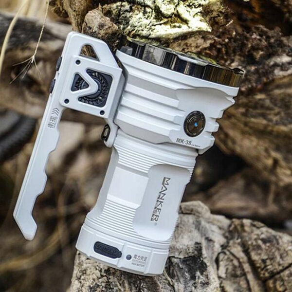 MANKER MK38 Satellite - 8x XHP70.2 mit 41.500 Lumen – Bild 11