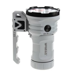 MANKER MK38 Satellite - 8x XHP70.2 mit 41.500 Lumen