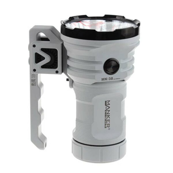 MANKER MK38 Satellite - 8x XHP70.2 mit 41.500 Lumen
