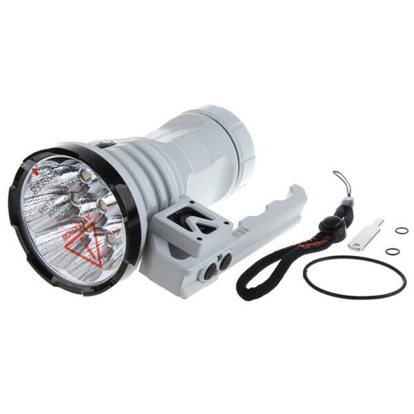 MANKER MK38 Satellite - 8x XHP70.2 mit 41.500 Lumen – Bild 8