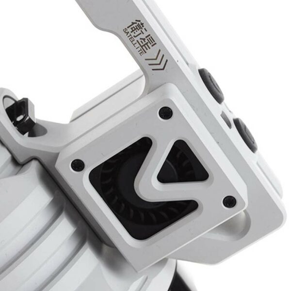 MANKER MK38 Satellite - 8x XHP70.2 mit 41.500 Lumen – Bild 9