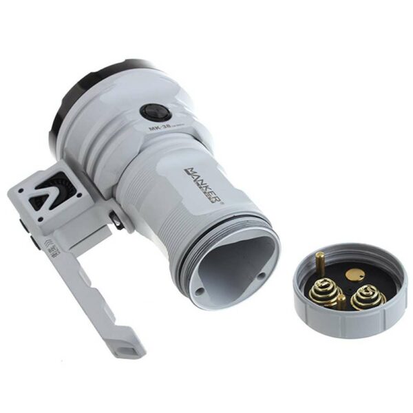 MANKER MK38 Satellite - 8x XHP70.2 mit 41.500 Lumen – Bild 7
