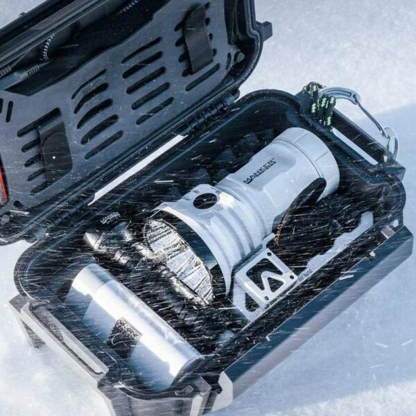 MANKER MK38 Satellite - 8x XHP70.2 mit 41.500 Lumen – Bild 13