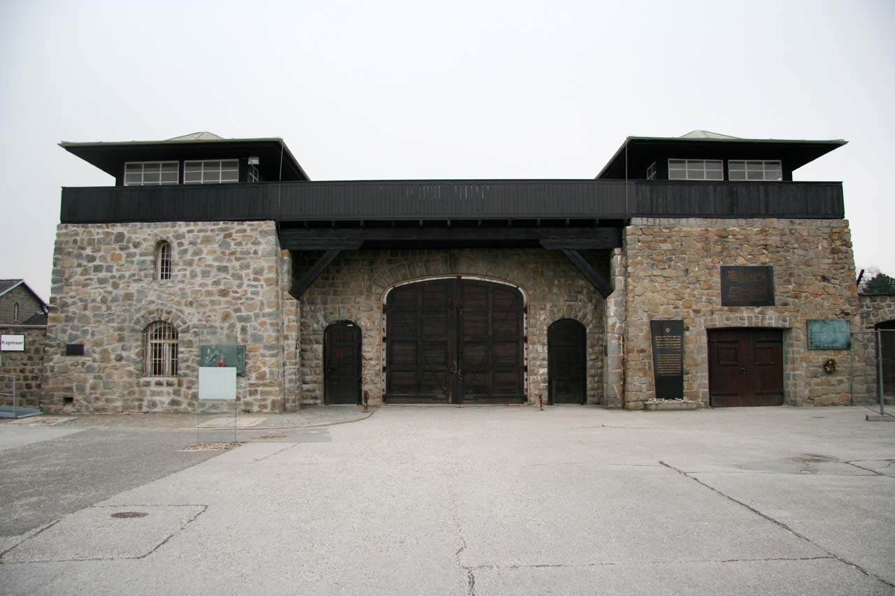 Konzentrationslager Mauthausen