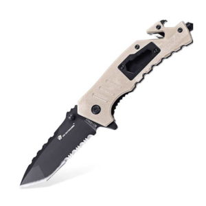 HX OUTDOORS ZD-016 - Klappmesser mit 80mm Klinge