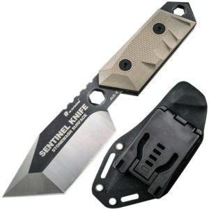 HX OUTDOORS D-168 - feststehendes Messer mit 90mm Klinge
