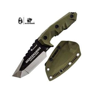 HX OUTDOORS D-170 - feststehendes Messer mit 71mm Klinge
