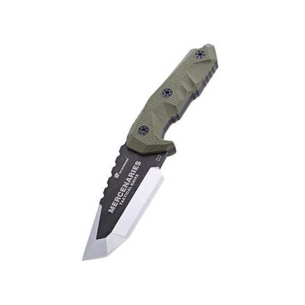 HX OUTDOORS D-170 - feststehendes Messer mit 71mm Klinge – Bild 3