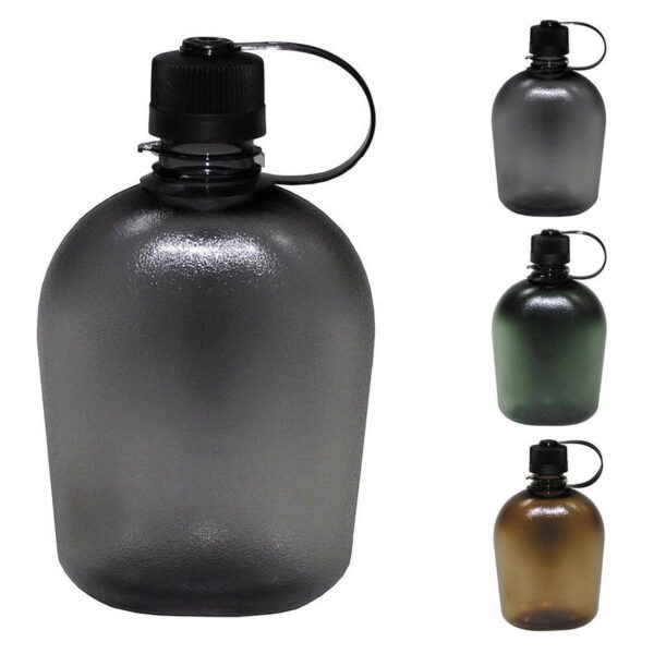 US Feldflasche GEN II BPA-frei Tritan – Bild 2