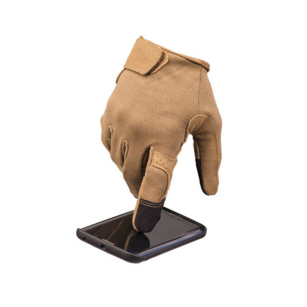MIL-TEC Einsatzhandschuh Touch – Bild 5