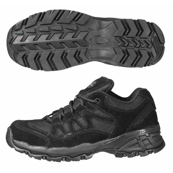 MIL-TEC Squad Schuhe 2,5 Inch coyote – Bild 5