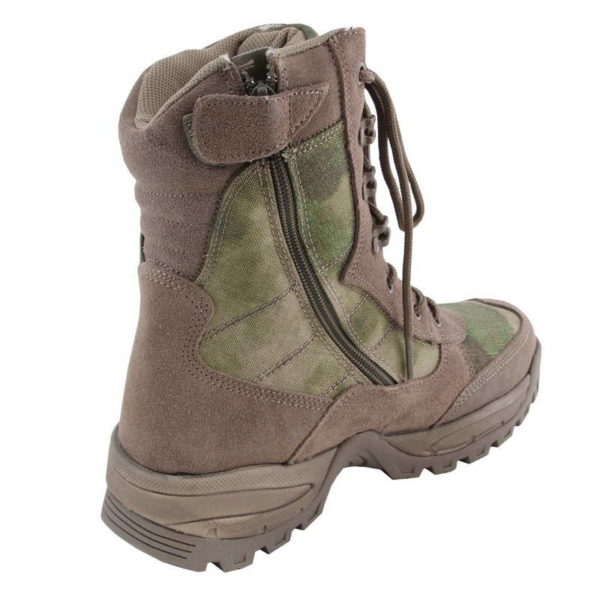 MIL-TEC Tactical Side Zip Stiefel – Bild 4