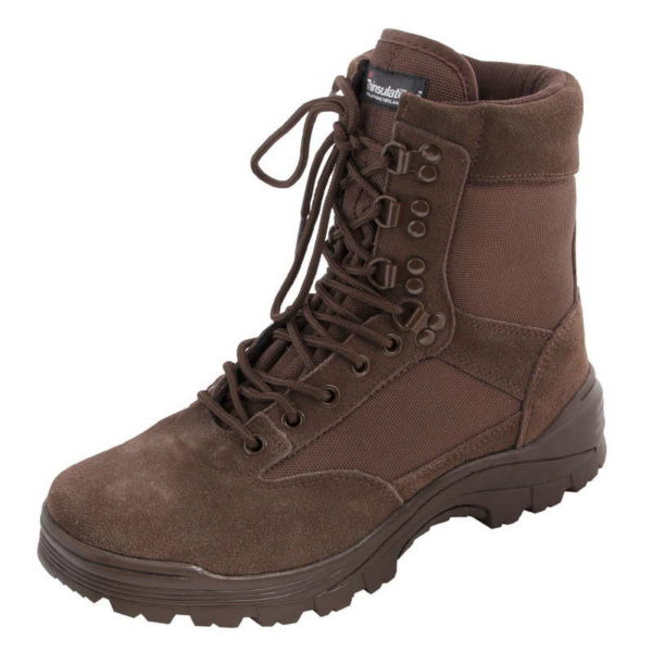 MIL-TEC Tactical Side Zip Stiefel – Bild 7