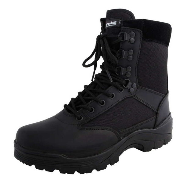 MIL-TEC Tactical Side Zip Stiefel – Bild 8