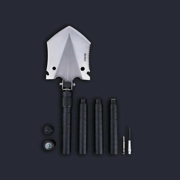 NEXTOOL Klappspaten Outdoor Multitool