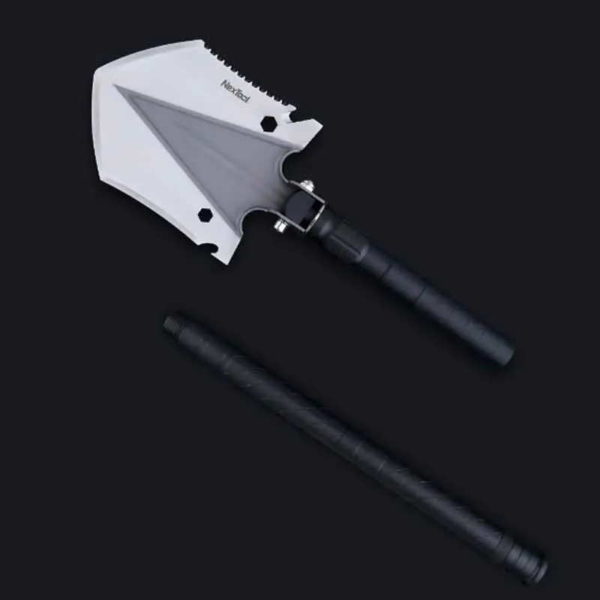 NEXTOOL Klappspaten Outdoor Multitool – Bild 9