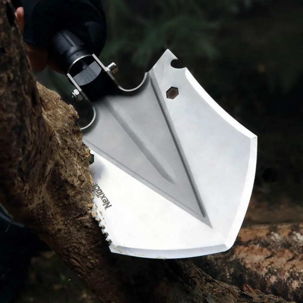 NEXTOOL Klappspaten Outdoor Multitool – Bild 8