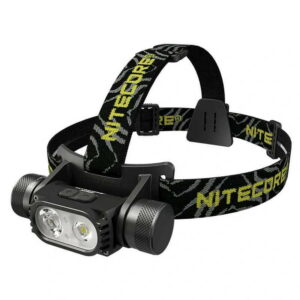 NITECORE HC68 - Stirnlampe mit 2x SST40 & 2.000 Lumen, E-Focus