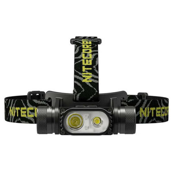 NITECORE HC68 - Stirnlampe mit 2x SST40 & 2.000 Lumen, E-Focus – Bild 4